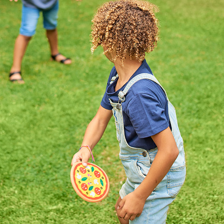 Kikkerland | Flexibele silicone flying disk