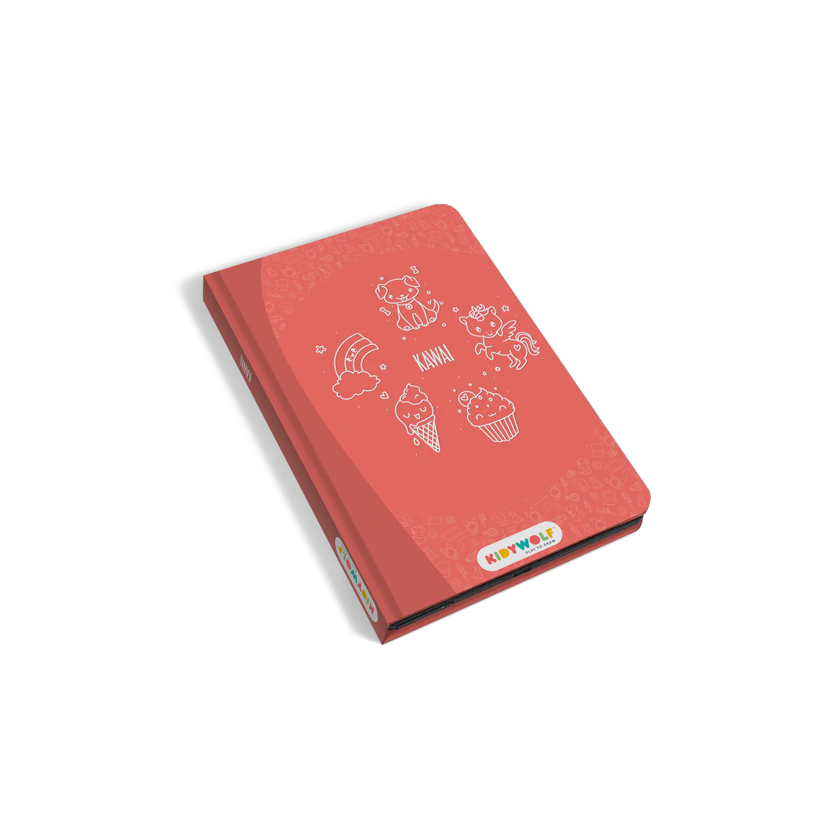 Kidywolf | Kidydraw Mini Kawaii – Schattige tekentablet kind