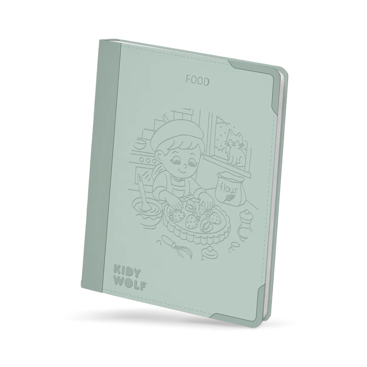 Kidywolf |  KIDYDRAW Pad – Verlichte Tekentafel voor Kinderen (6+)