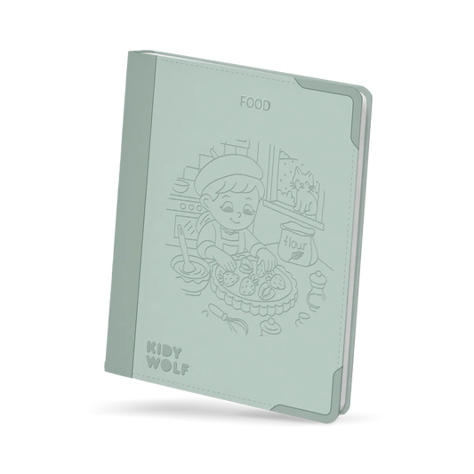 Kidywolf |  KIDYDRAW Pad – Verlichte Tekentafel voor Kinderen (6+)