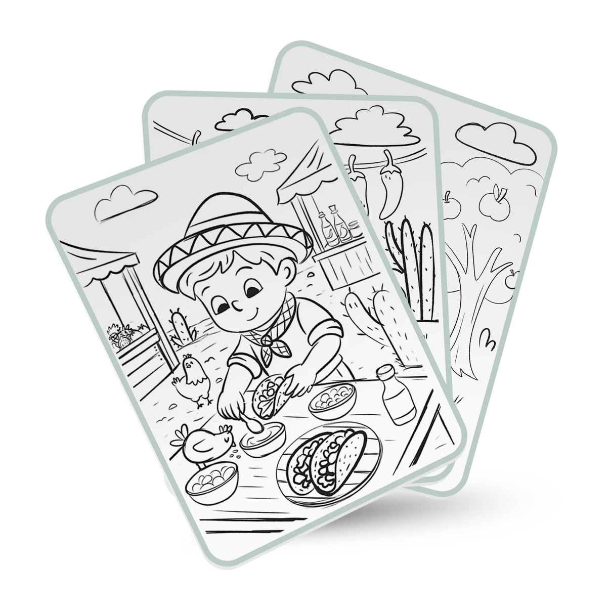 Kidywolf |  KIDYDRAW Pad – Verlichte Tekentafel voor Kinderen (6+)