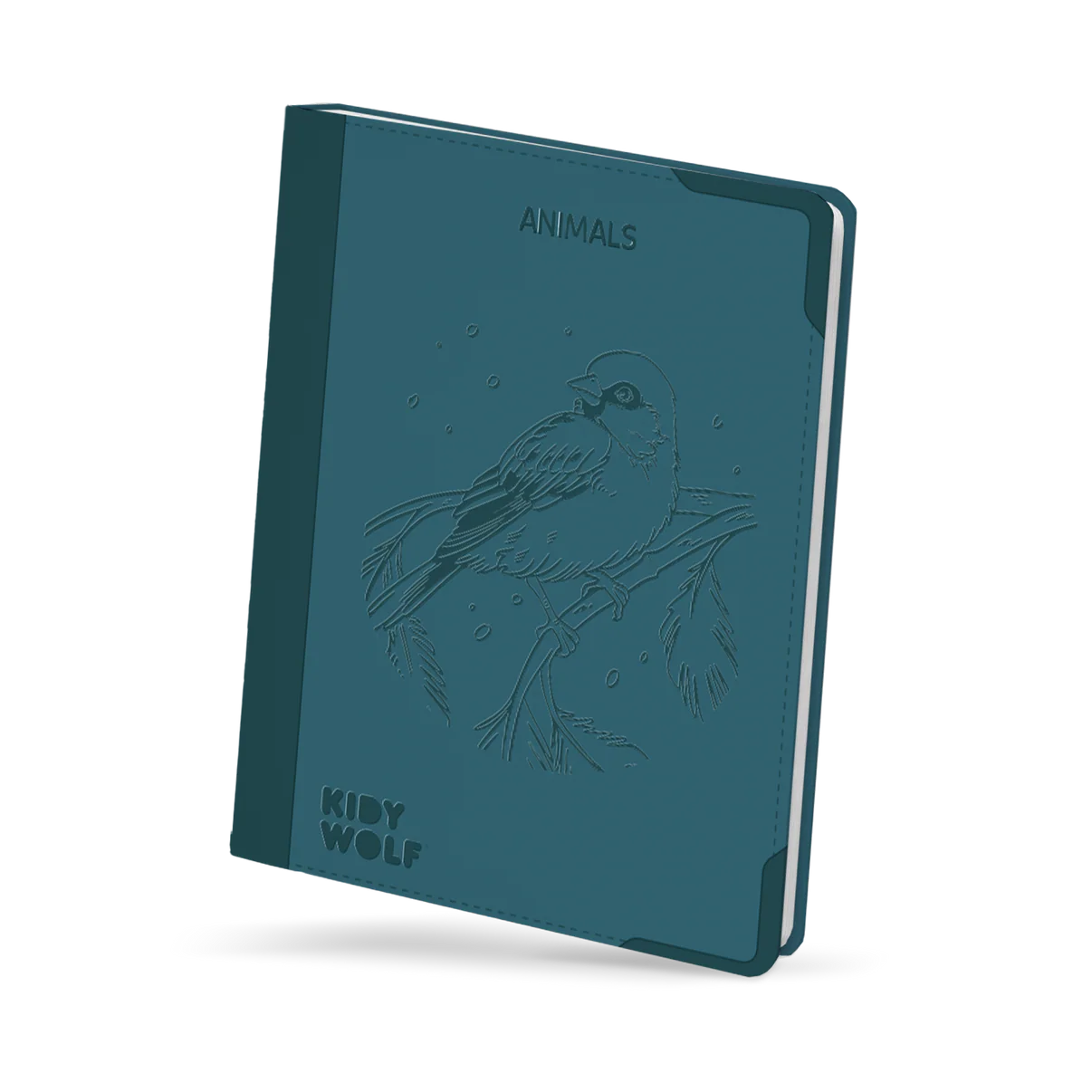 Kidywolf | KIDYDRAW Pad Animals – Lichtbak Tekenen voor Kinderen (8+)