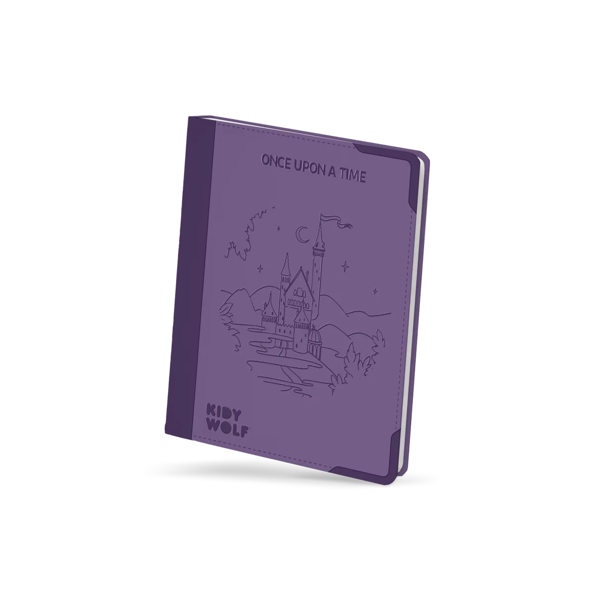Kidywolf | KIDYDRAW-PAD Refill Once Upon a Time 8+ – 30 tekeningen