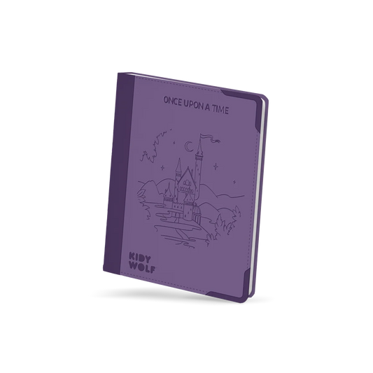 Kidywolf | KIDYDRAW-PAD Refill Once Upon a Time 8+ – 30 tekeningen