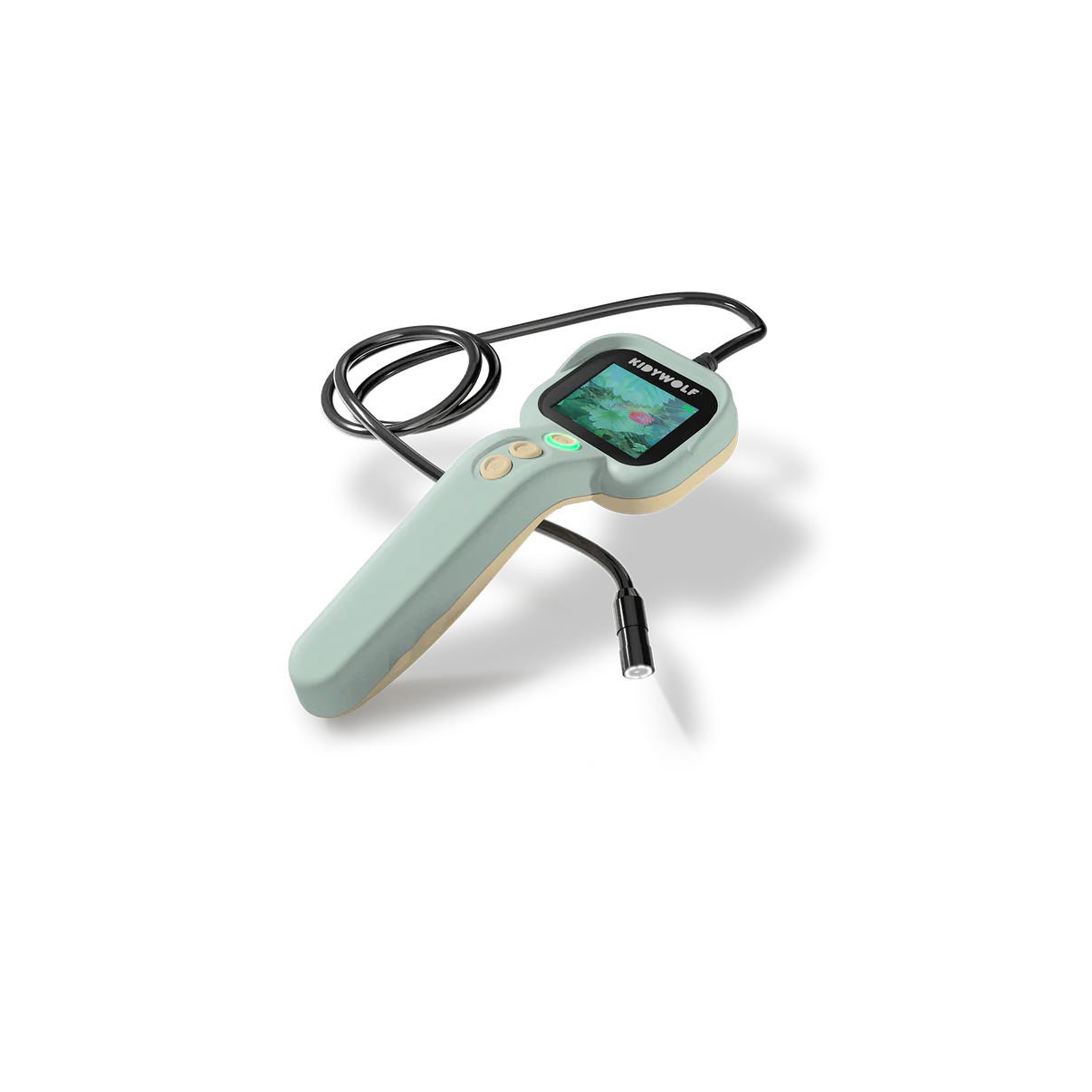 Kidywolf | KIDYEXPLORE – Flexibele Camera voor Jonge Ontdekkers