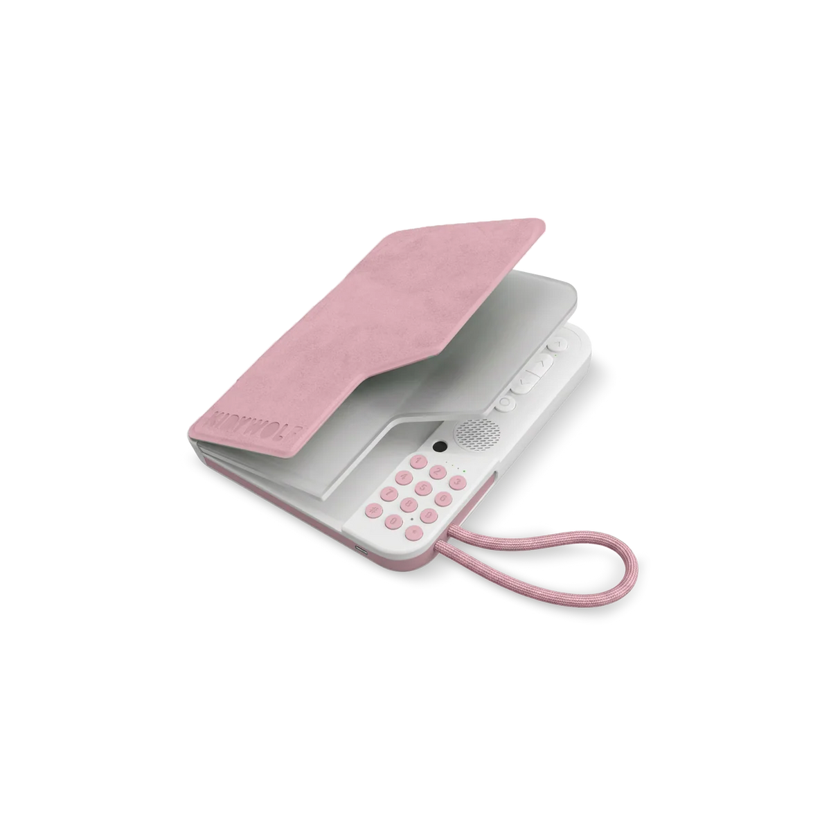 KidyWolf | KIDYTREASURE Geheim Dagboek met Pincode - Roze