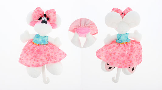 Diddl | Diddlina Knuffel (20 & 30 cm)