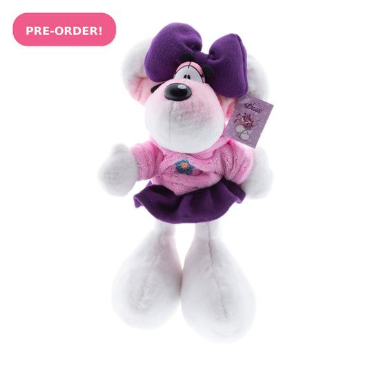 Diddl | Knuffel Diddlina Winter 30 cm AW26