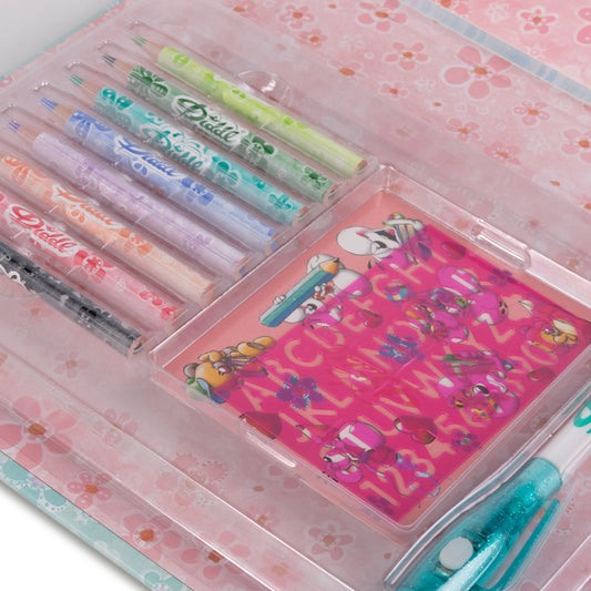 Diddl | Magic Ink schrijfwarenset