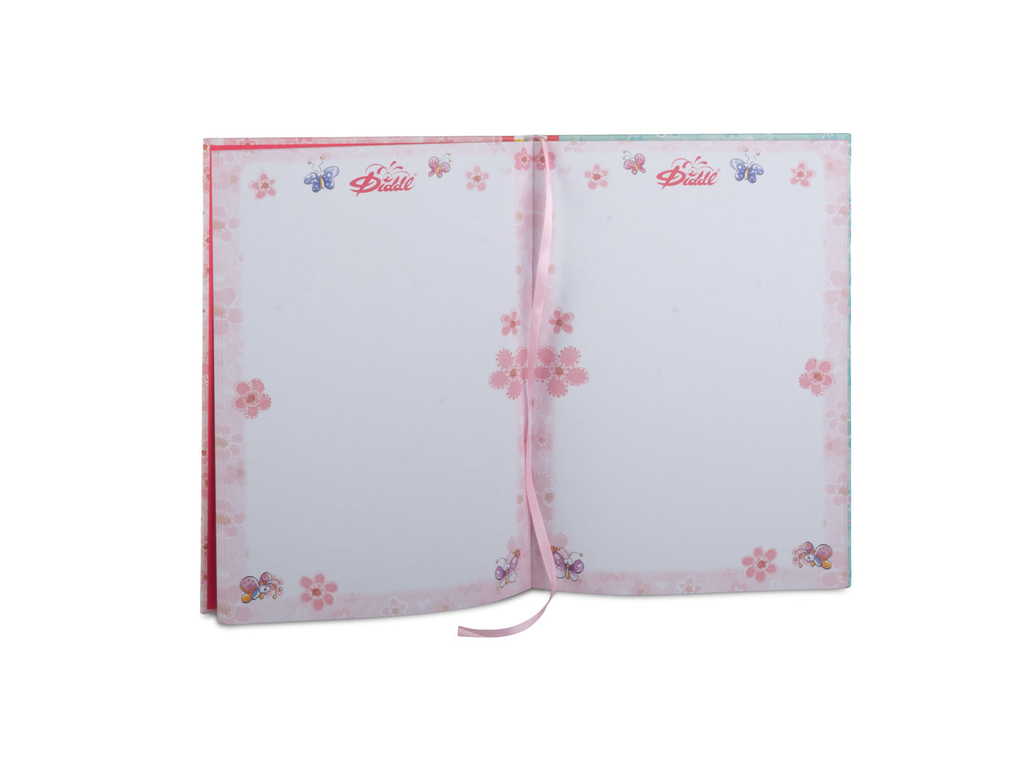 Diddl | Hardcover notitieboek A4 flower
