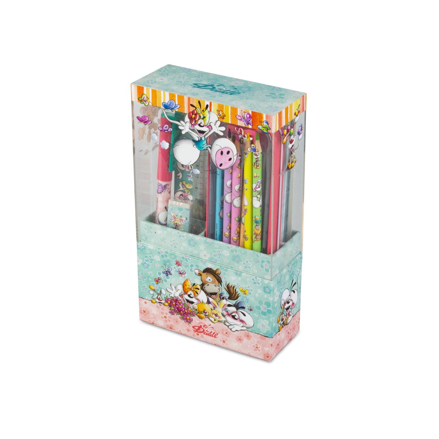 Diddl | Stationery Set – Complete Schrijfset voor Kids