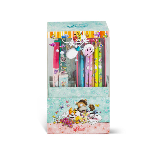 Diddl | Stationery Set – Complete Schrijfset voor Kids