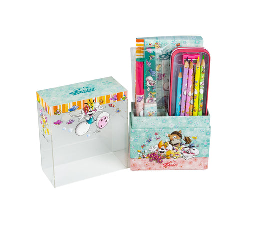Diddl | Stationery Set – Complete Schrijfset voor Kids