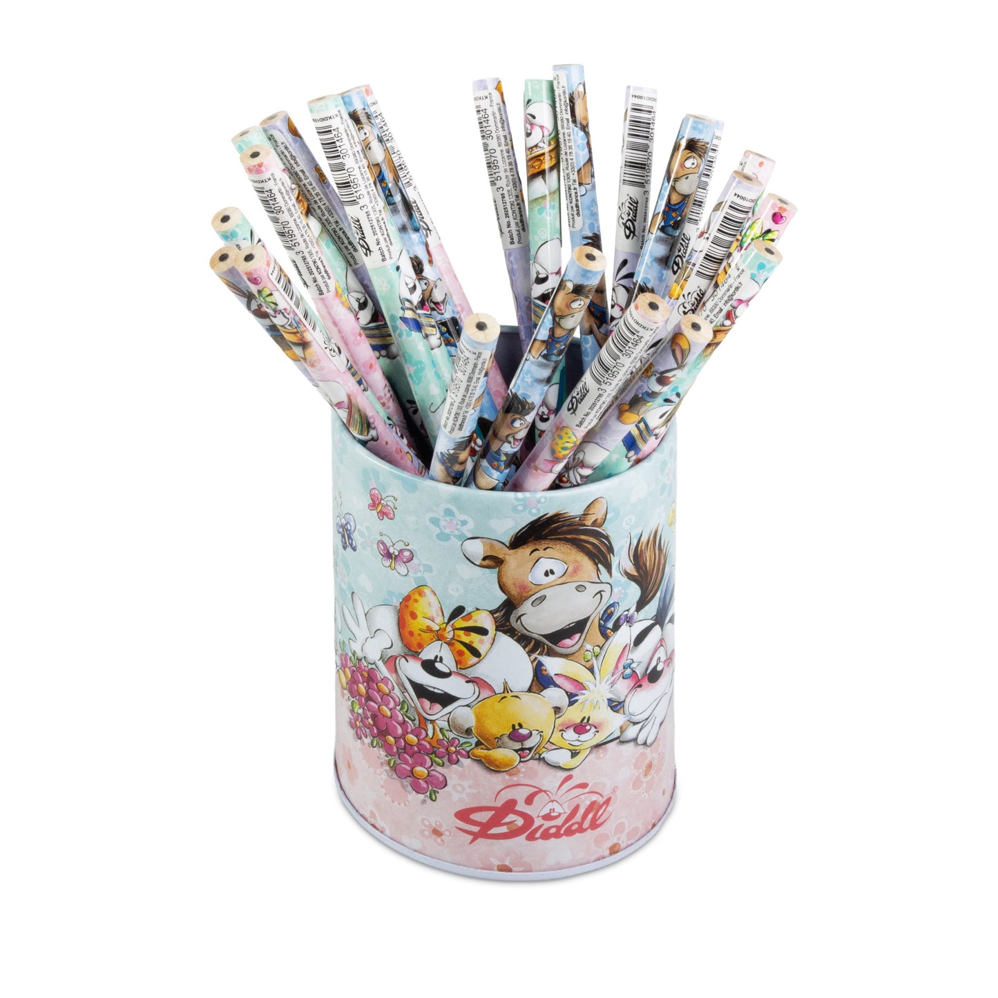 Diddl | Potloden – Schrijfpotloden met Diddl Design