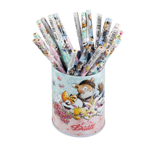 Diddl | Potloden – Schrijfpotloden met Diddl Design