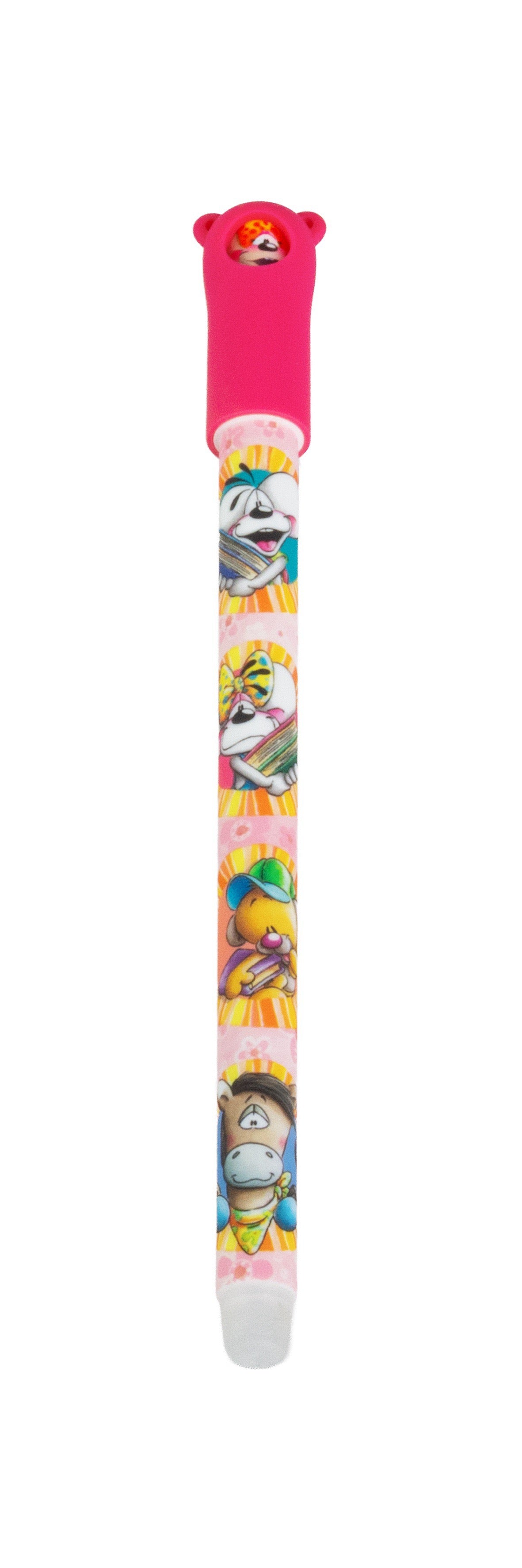 Diddl | Erasable twist pen