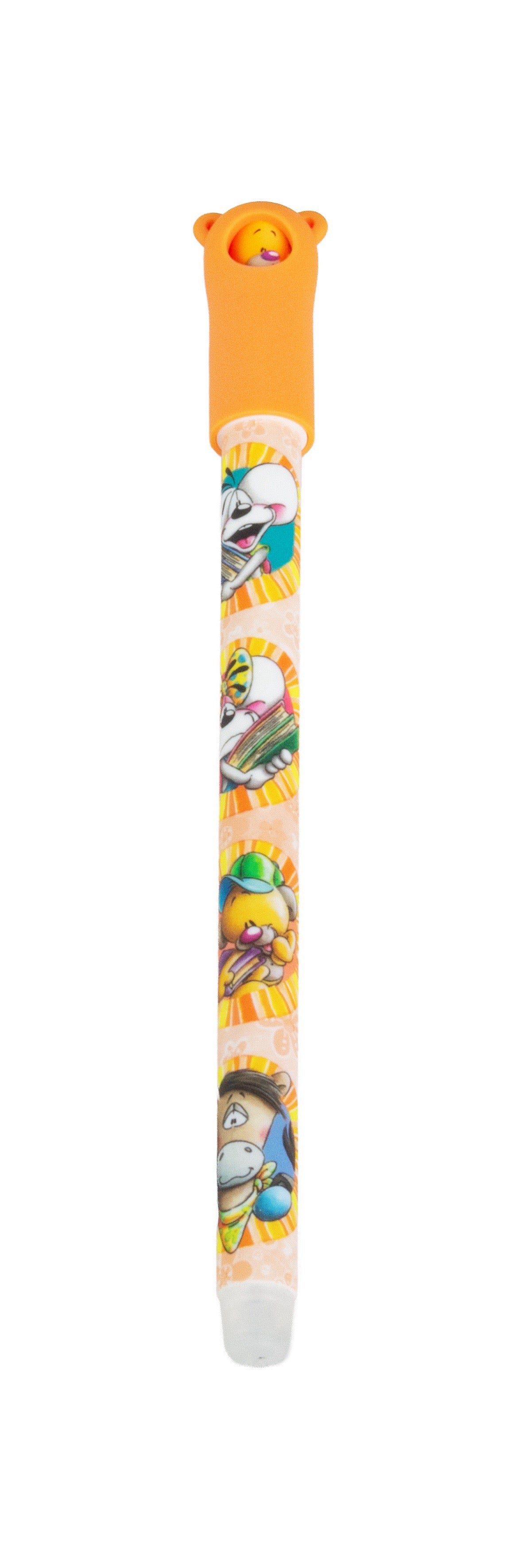Diddl | Erasable twist pen