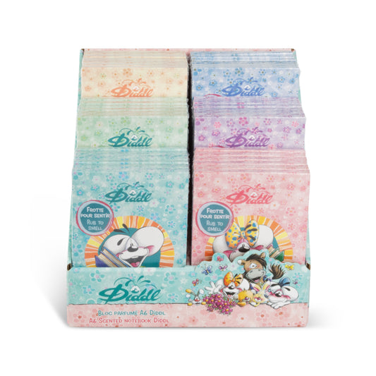 Diddl | A6 Scented Notebook