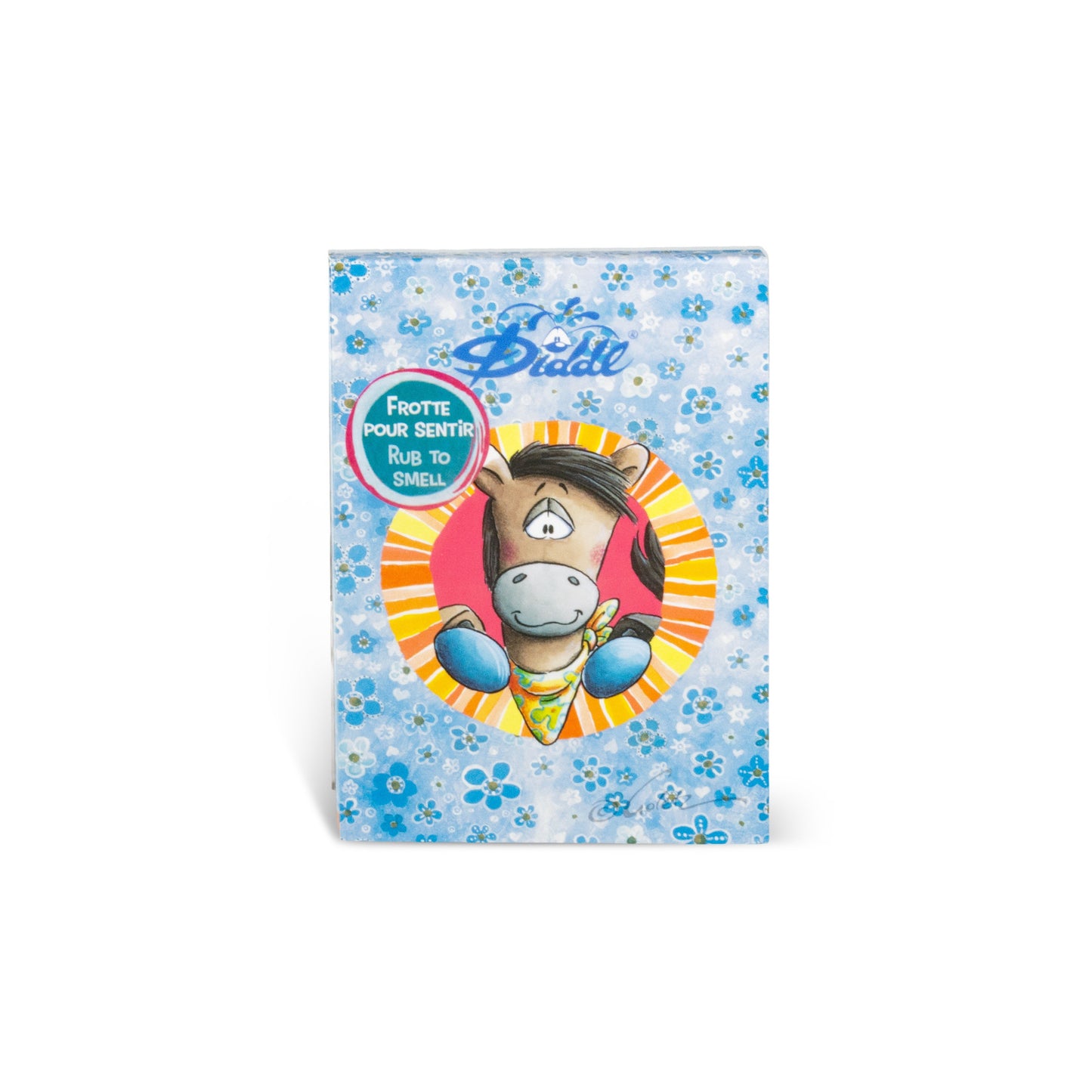 Diddl | A6 Scented Notebook