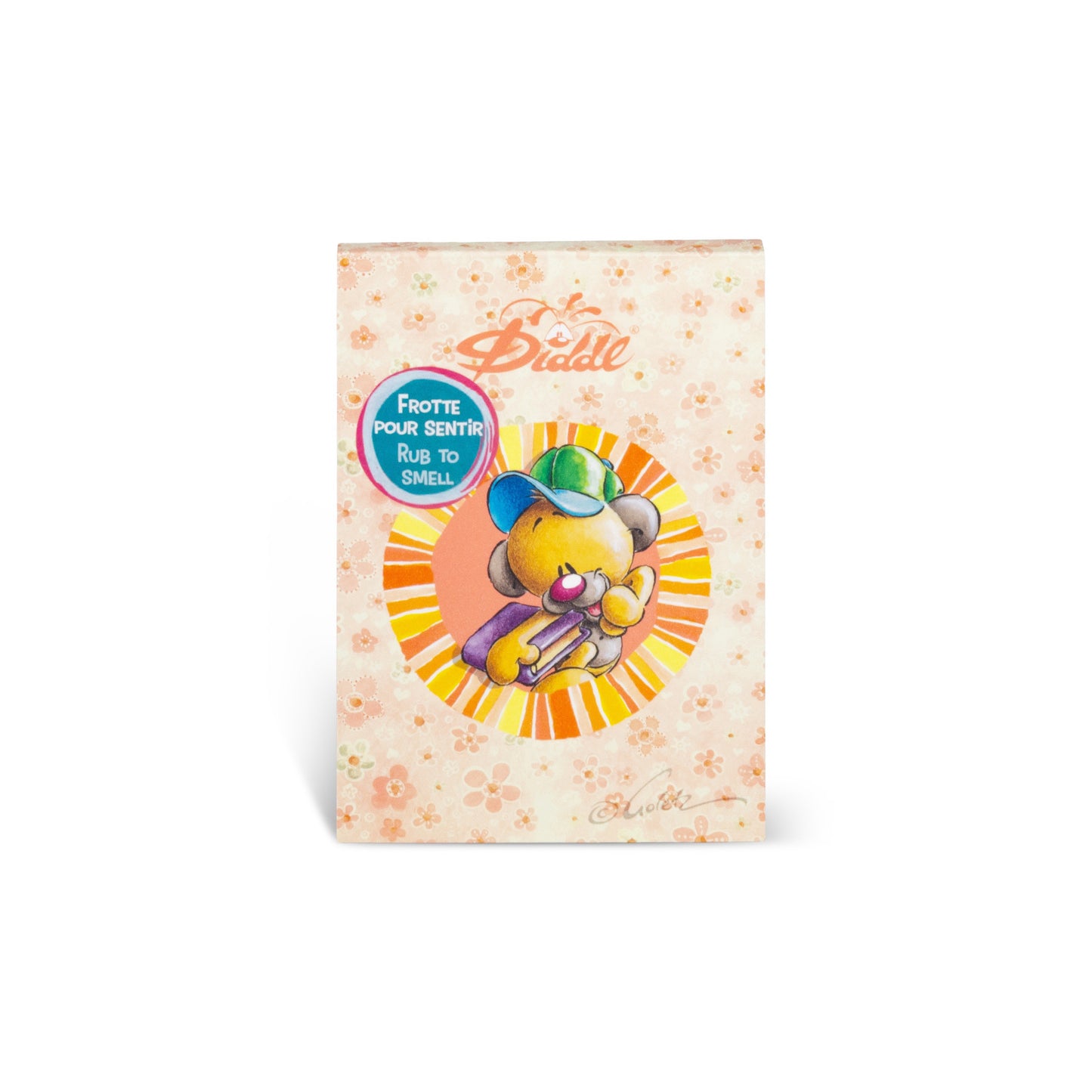 Diddl | A6 Scented Notebook