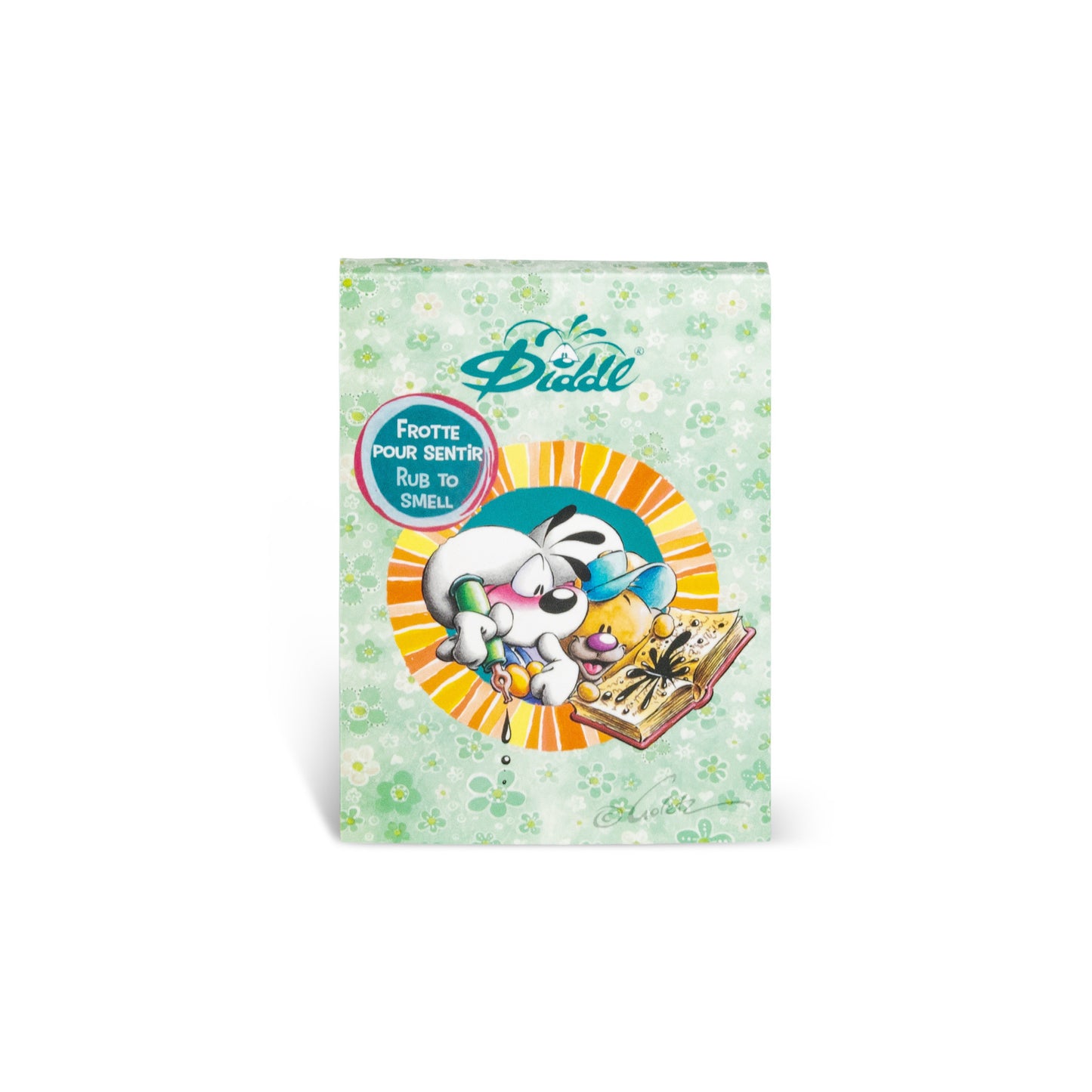 Diddl | A6 Scented Notebook