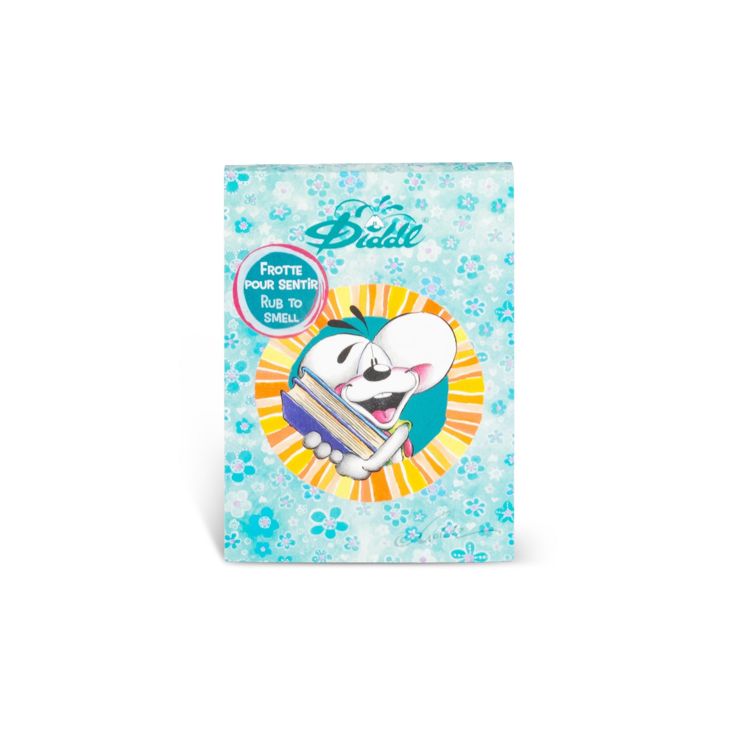 Diddl | A6 Scented Notebook