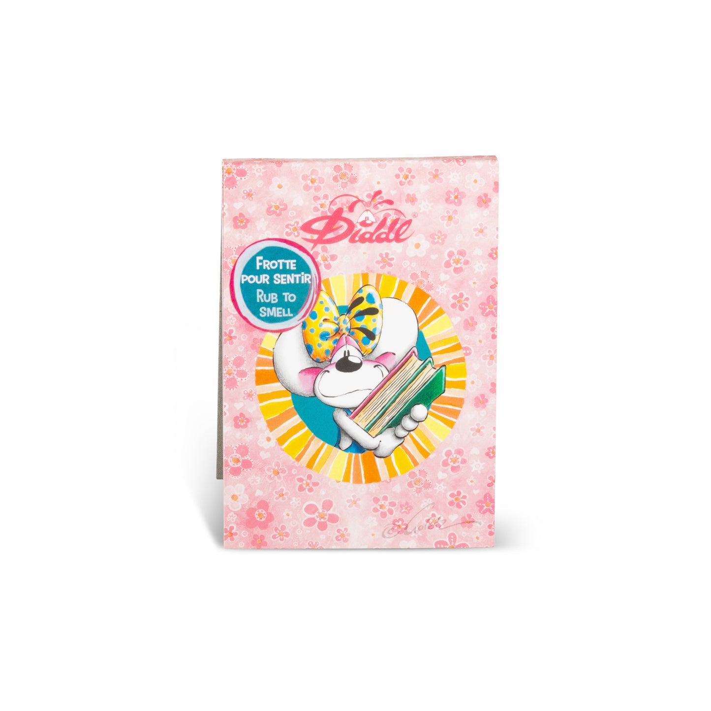 Diddl | A6 Scented Notebook