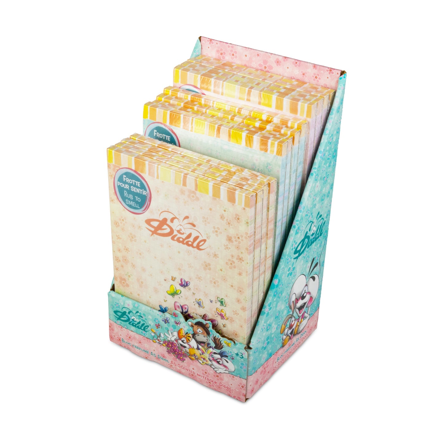 Diddl | A5 Scented Notebook