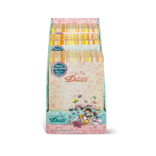 Diddl | A5 Scented Notebook