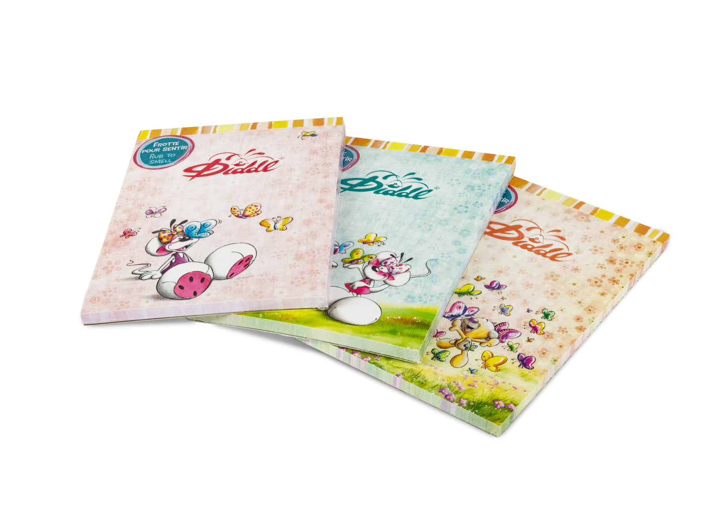 Diddl | A5 Scented Notebook