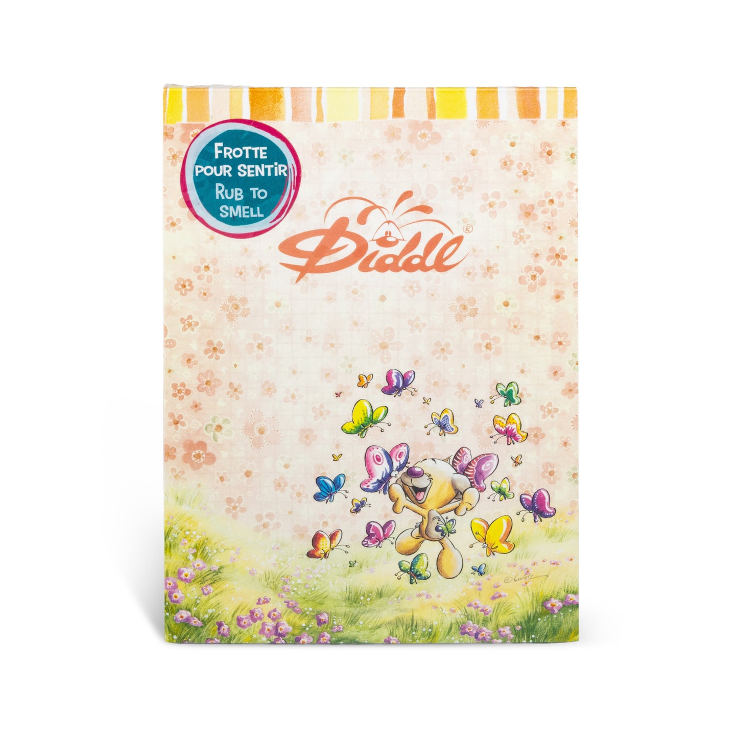 Diddl | A5 Scented Notebook