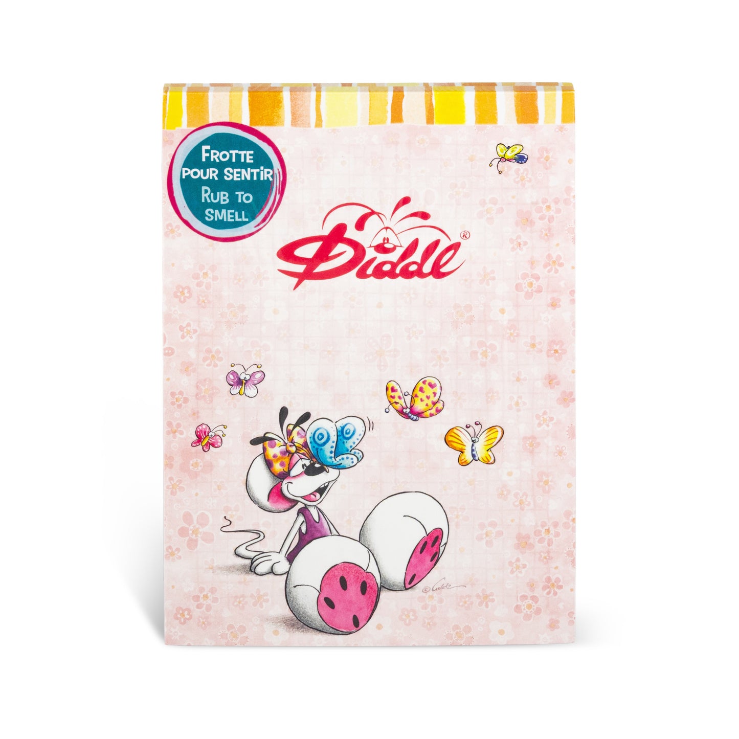 Diddl | A5 Scented Notebook