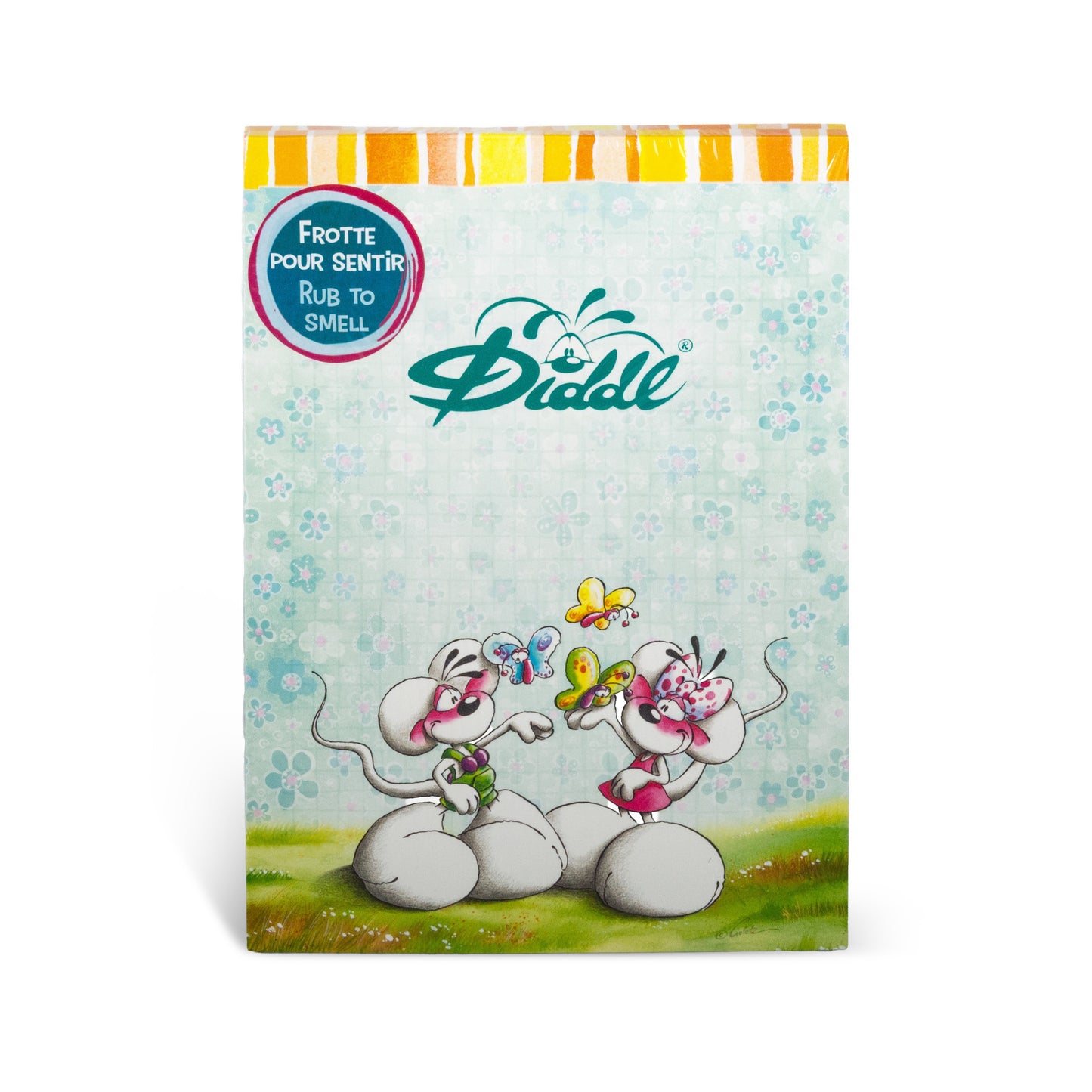 Diddl | A5 Scented Notebook