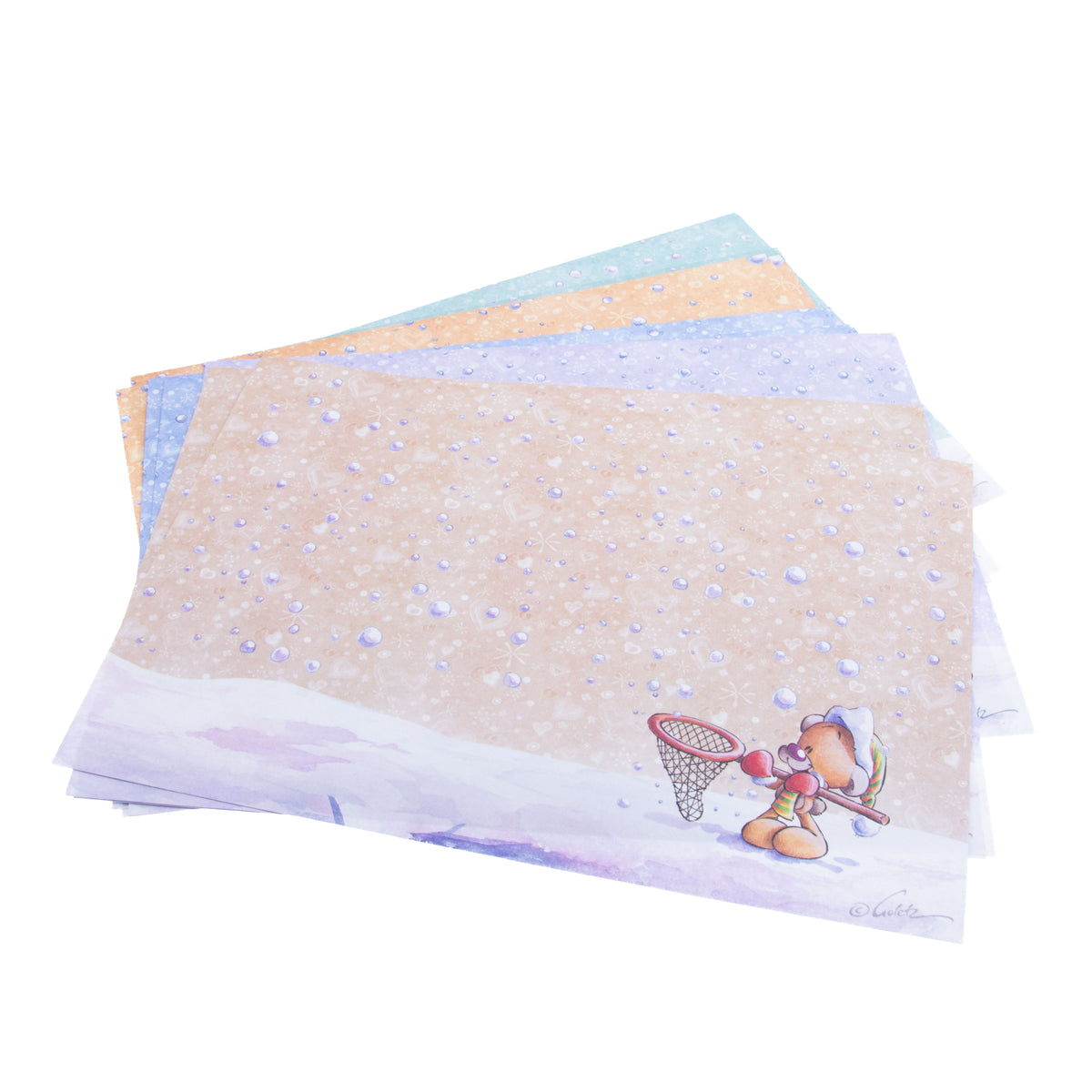Diddl | Briefpapier sorteerder A5
