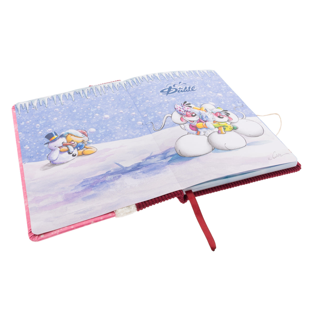 Diddl | Notitieboek A5