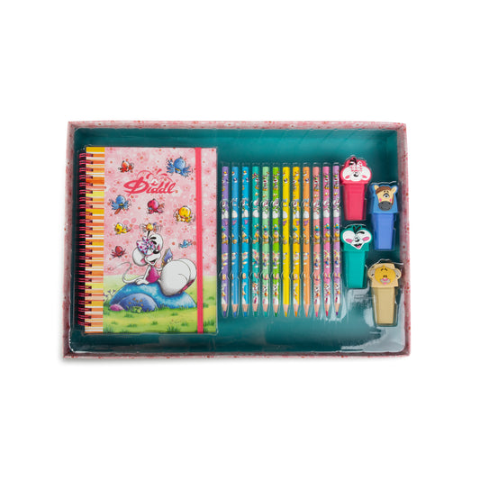 Diddl | Giftset 19-delig