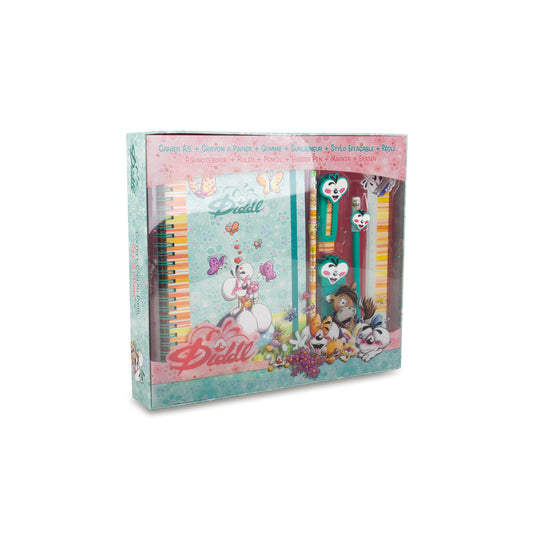 Diddl | Cadeauset 6-delig