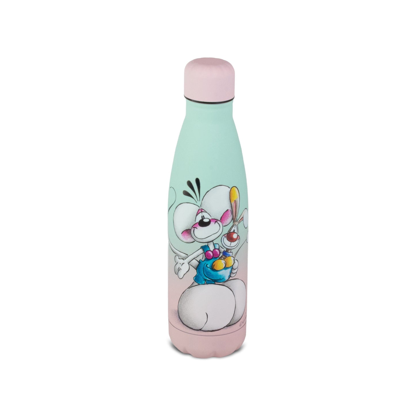 Diddl | Drinkfles stainless steal