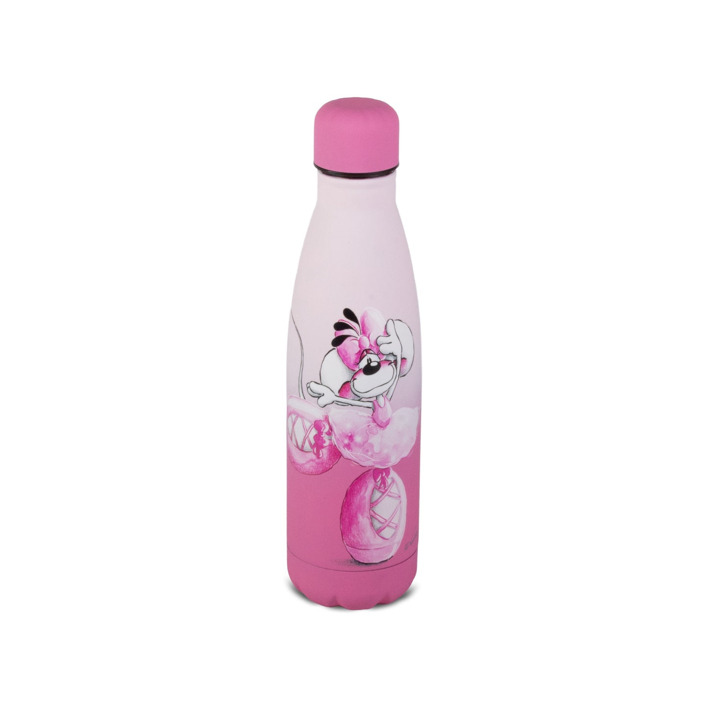 Diddl | Drinkfles stainless steal