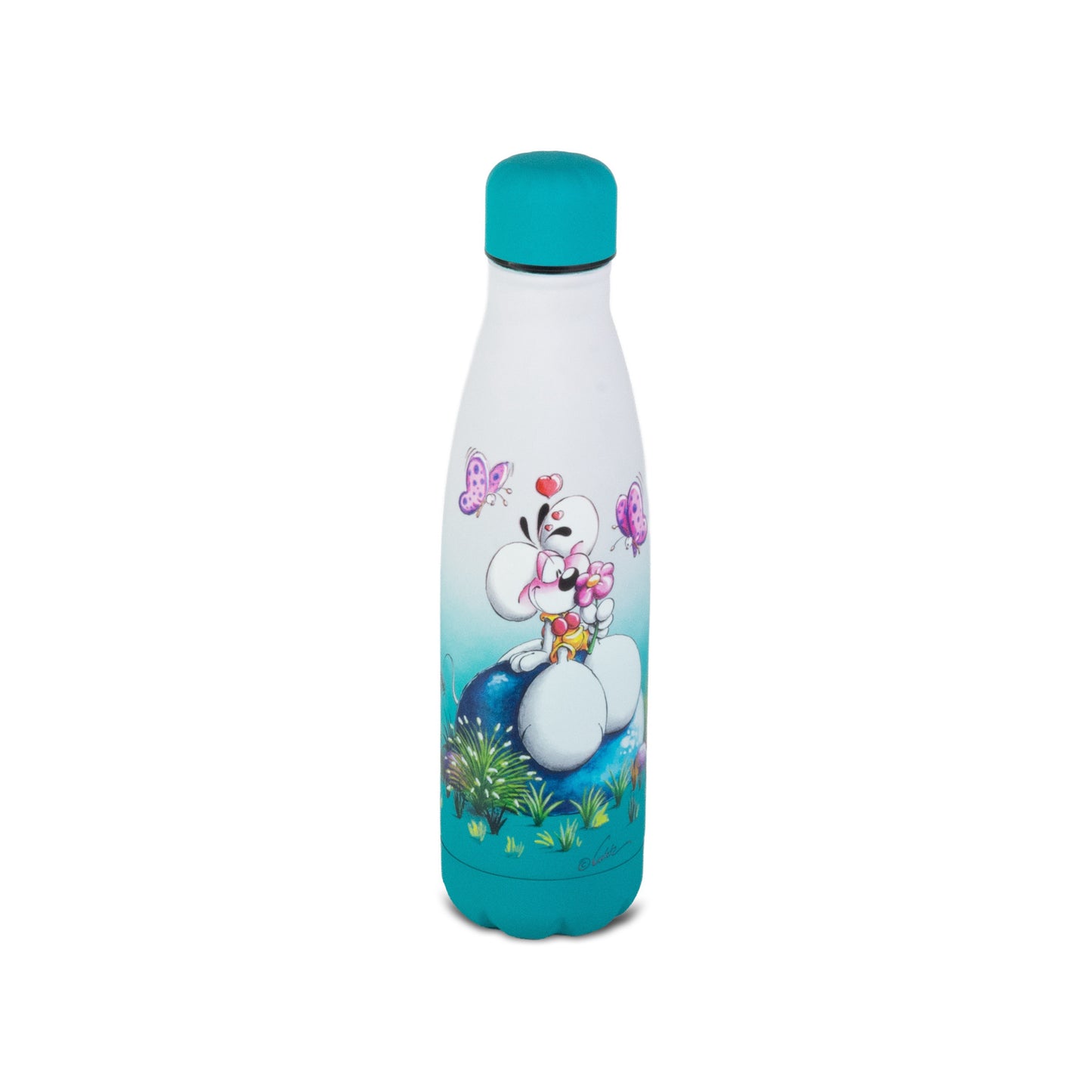 Diddl | Drinkfles stainless steal
