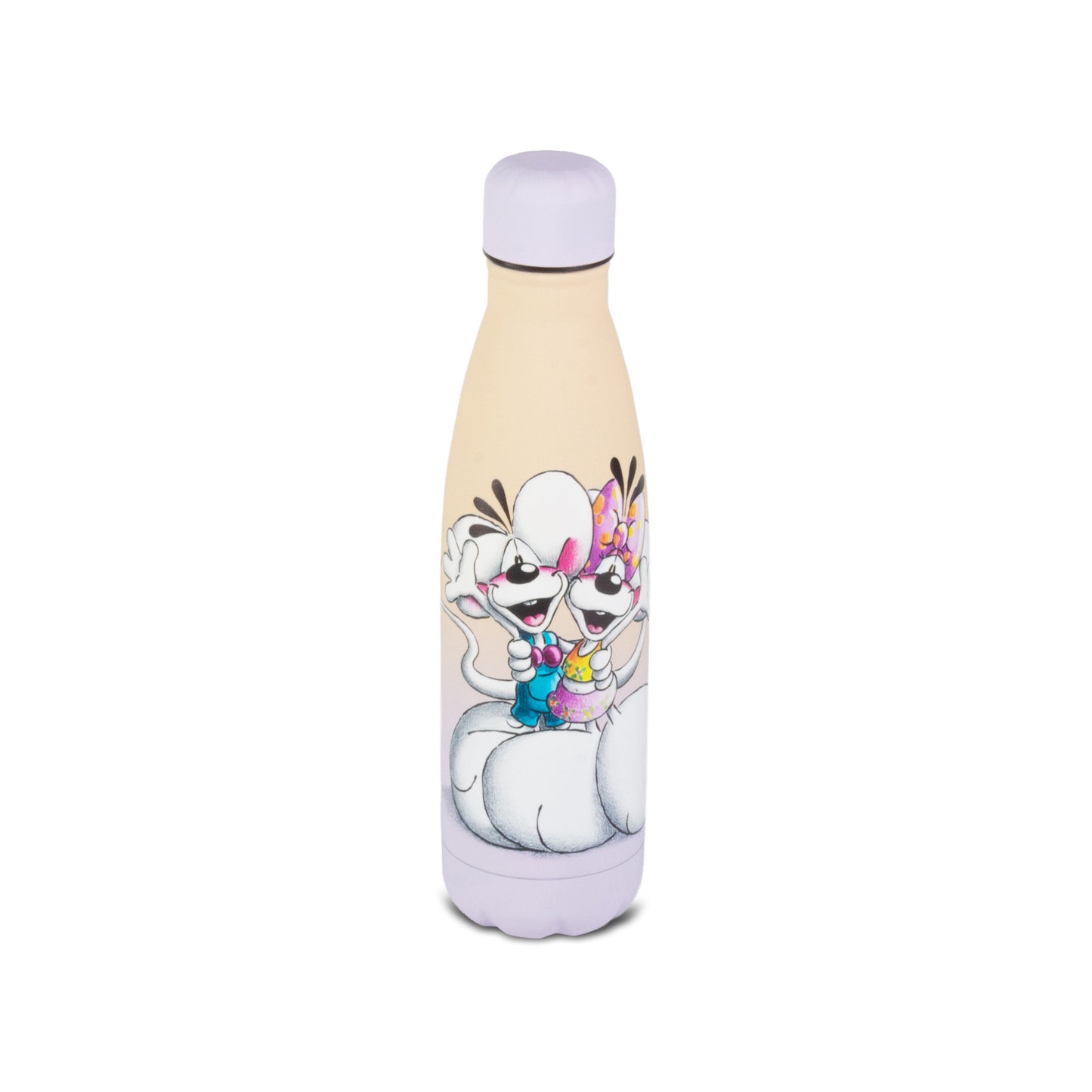 Diddl | Drinkfles stainless steal