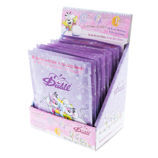 Diddl | Blind box notitieblokken A7
