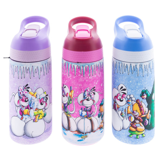Diddl | Metalen drinkfles