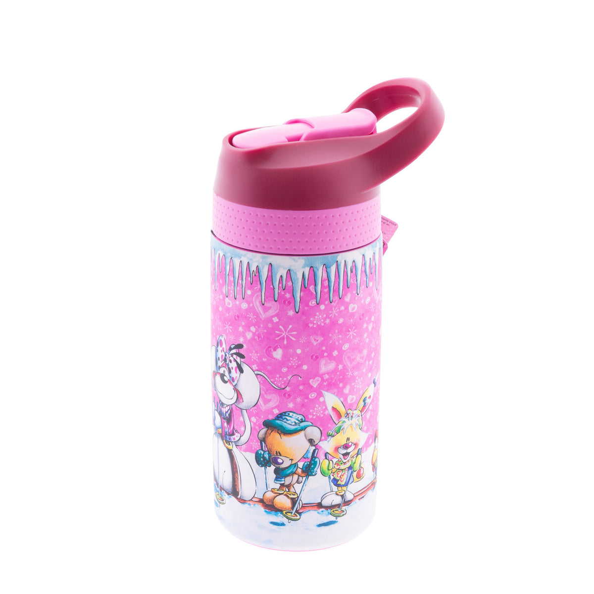 Diddl | Metalen drinkfles