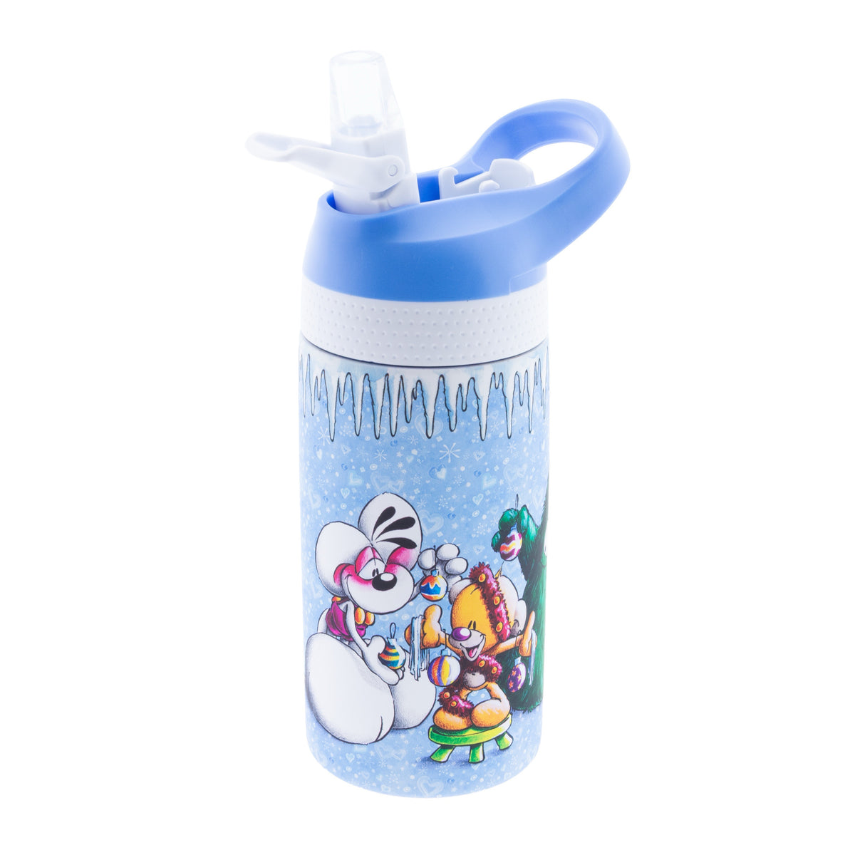 Diddl | Metalen drinkfles