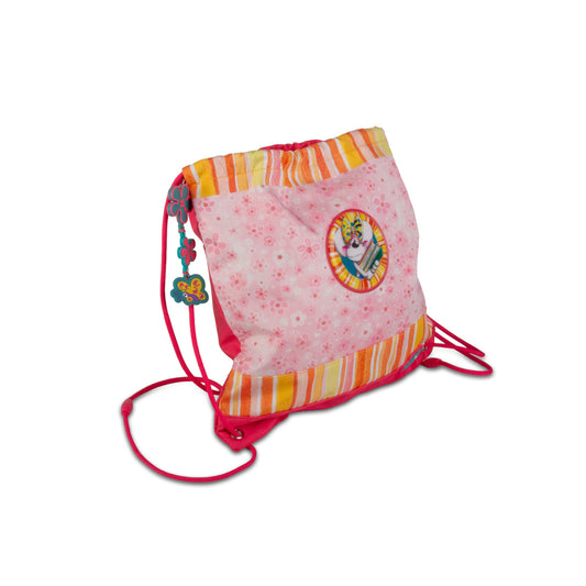 Diddl | Gymtas / Trekkoordtas – Roze