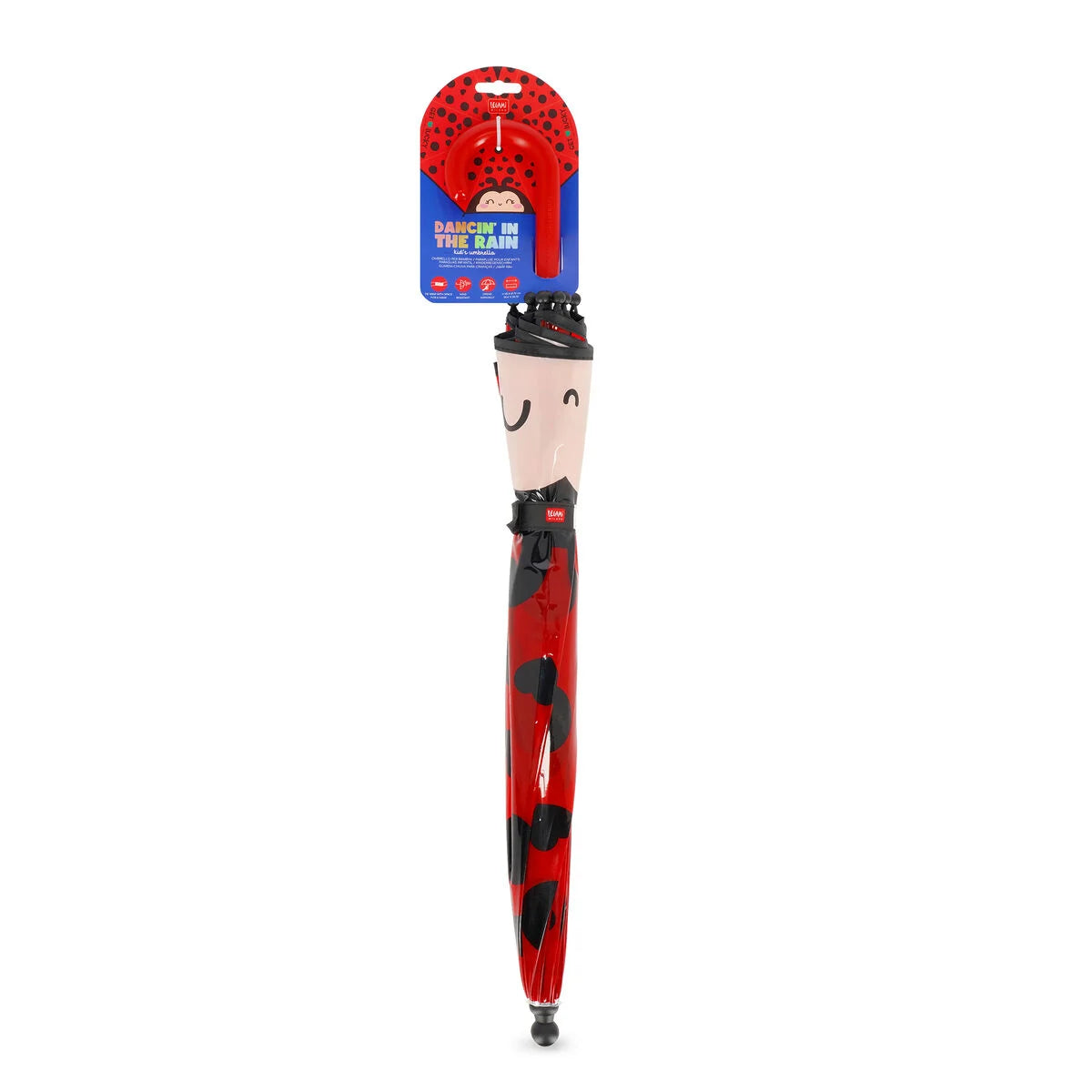 Legami | Ladybug Kinderparaplu – Dancin’ in the Rain