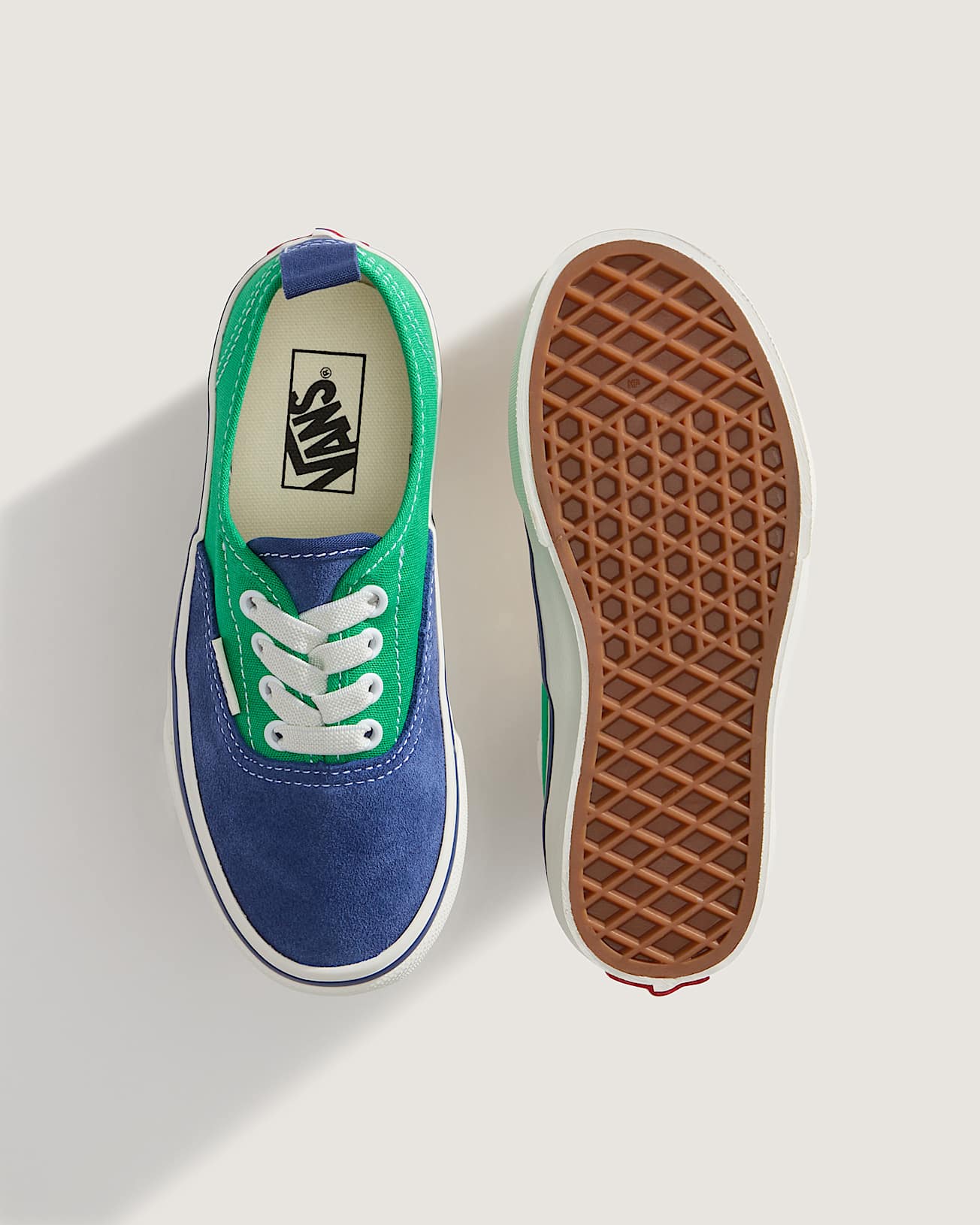 Vans | Authentic elastic lace | primary true navy