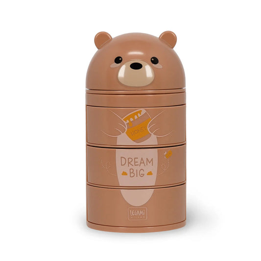 Legami - Bureau Organiser Bear