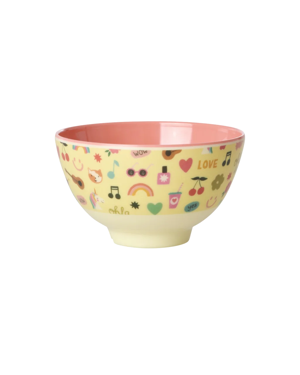 RICE | Kinderkom Unicorn Love Small - 300 ml